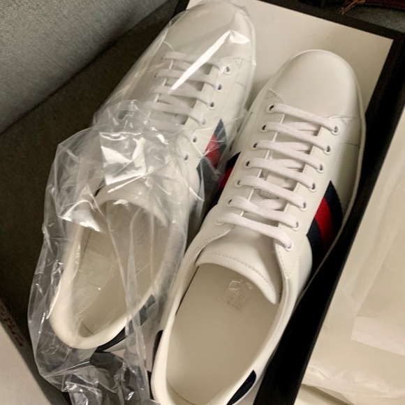 Gucci Other - BNIB Gucci Ace sneakers